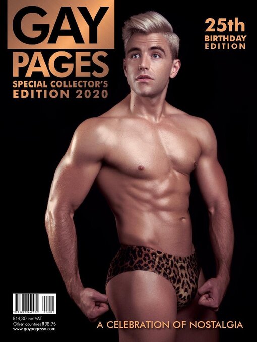 Title details for Gay Pages by Associated Business Network Pty Ltd - Available